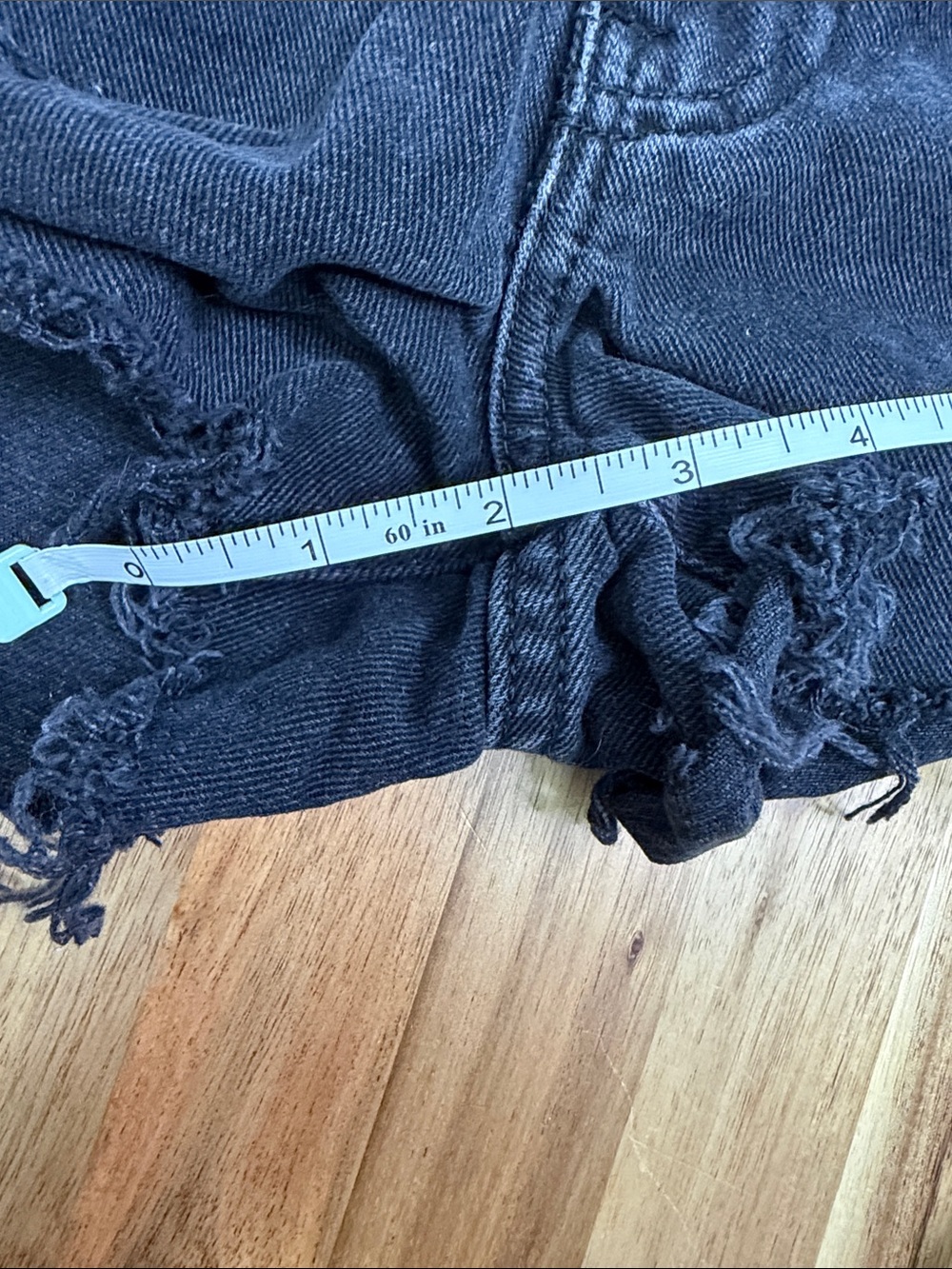 BDG Denim Shorts - Picture 7 of 7